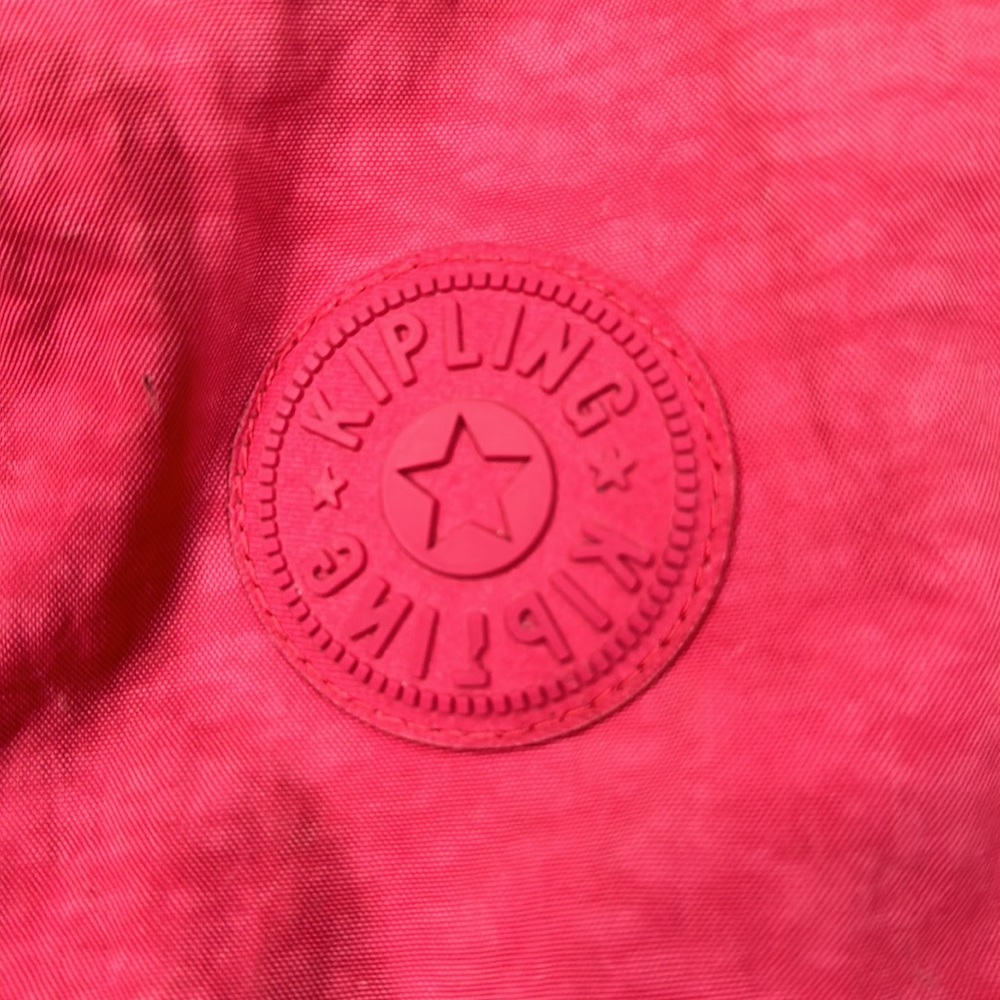 Gently Used, Expandable, Kipling, Backpack - image 5